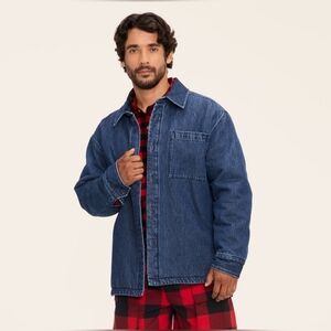 Woolrich Denim Shaket